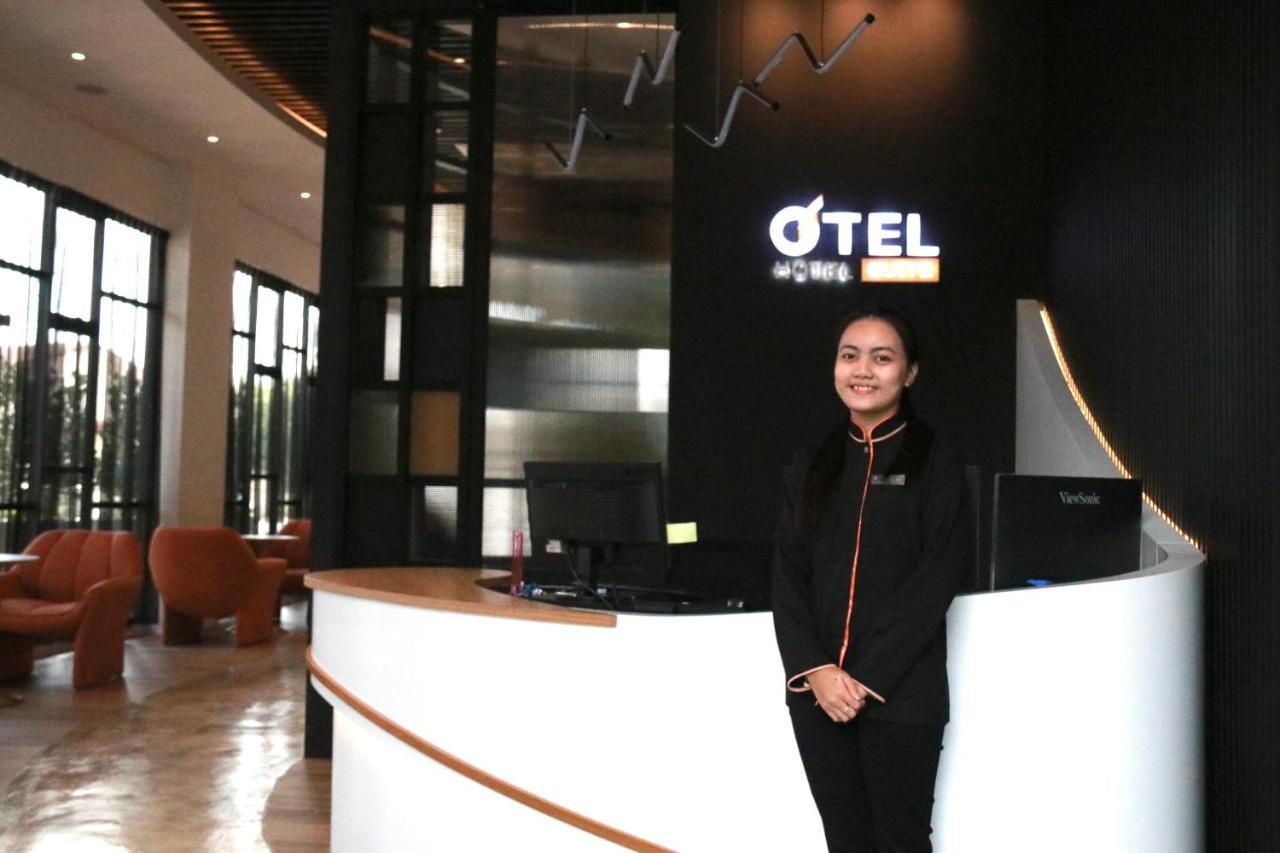 Otel Hotel Suite Sibu Bagian luar foto
