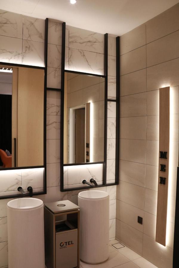 Otel Hotel Suite Sibu Bagian luar foto