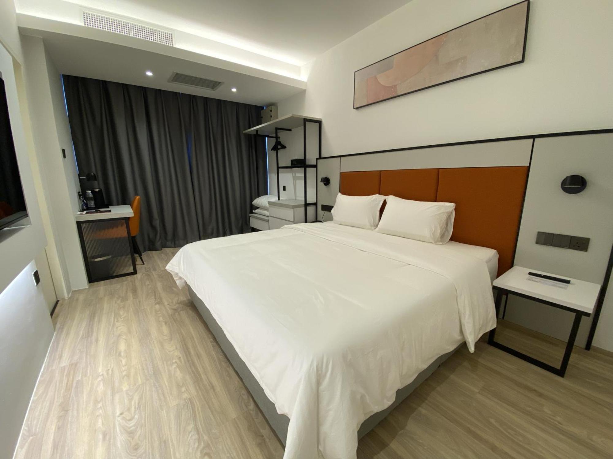 Otel Hotel Suite Sibu Ruang foto